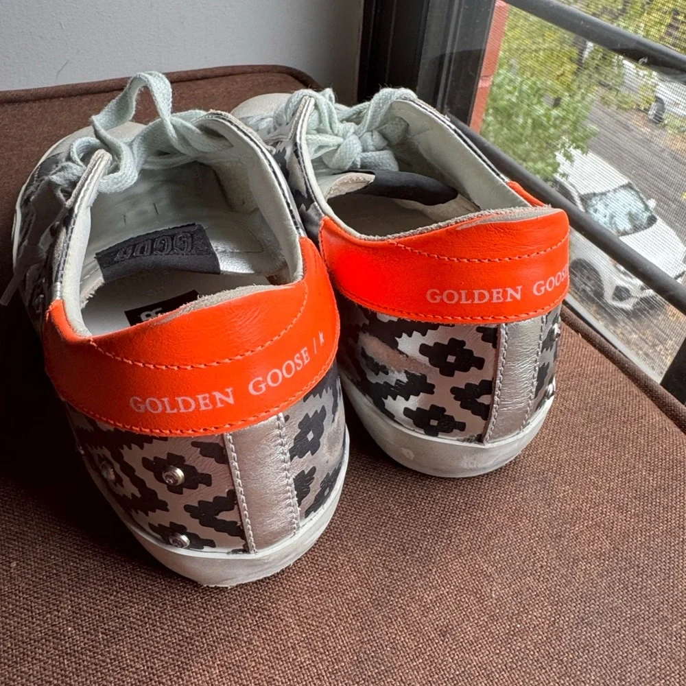 Golden Goose Sneakers - Picture 12 of 14
